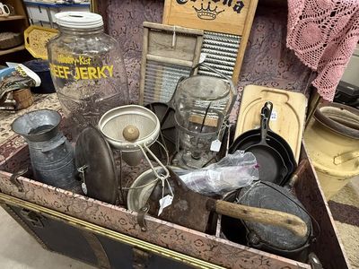 Antiques and Home Decor