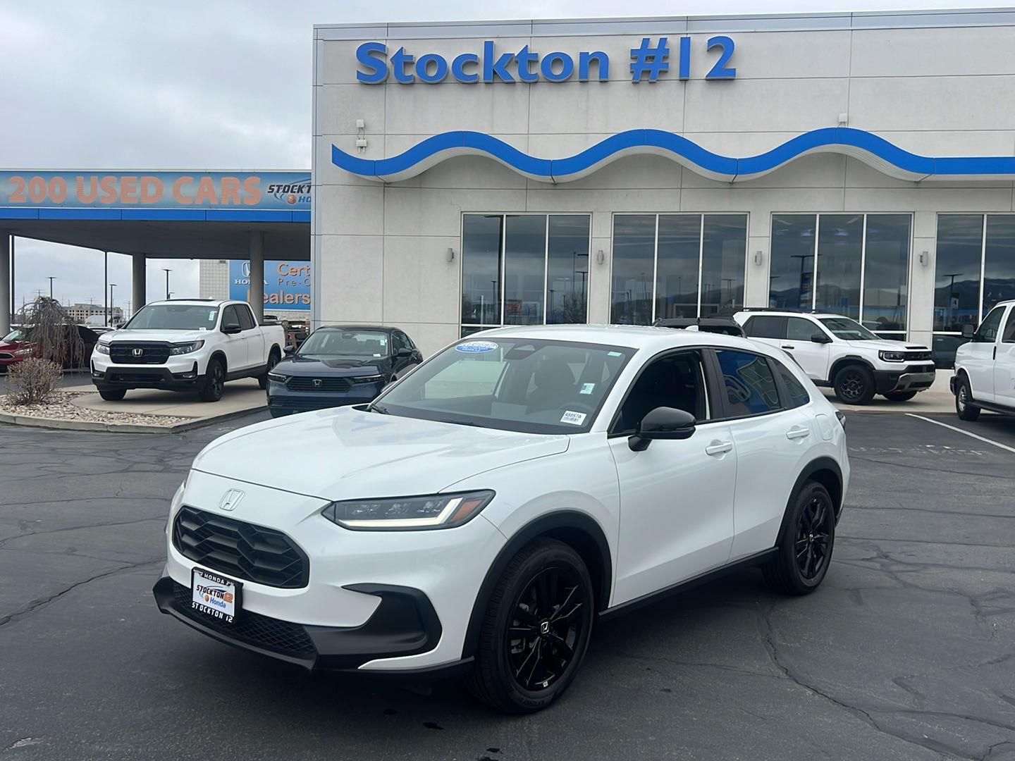 2023 Honda HR-V Sport