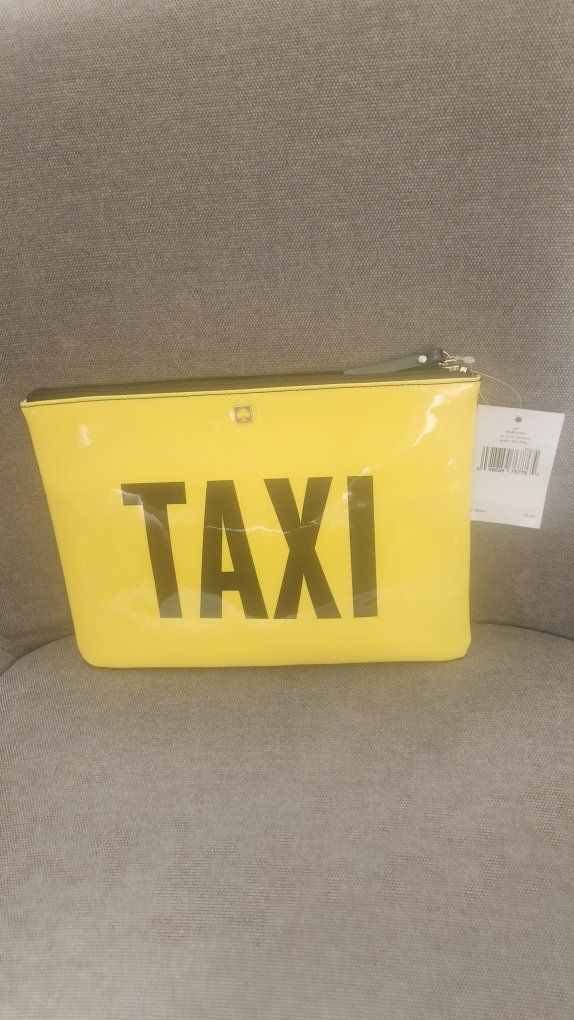 Kate Spade New York Gia TAXI Clutch