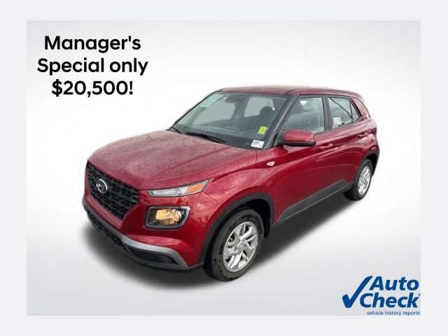 2026 Hyundai Venue SE