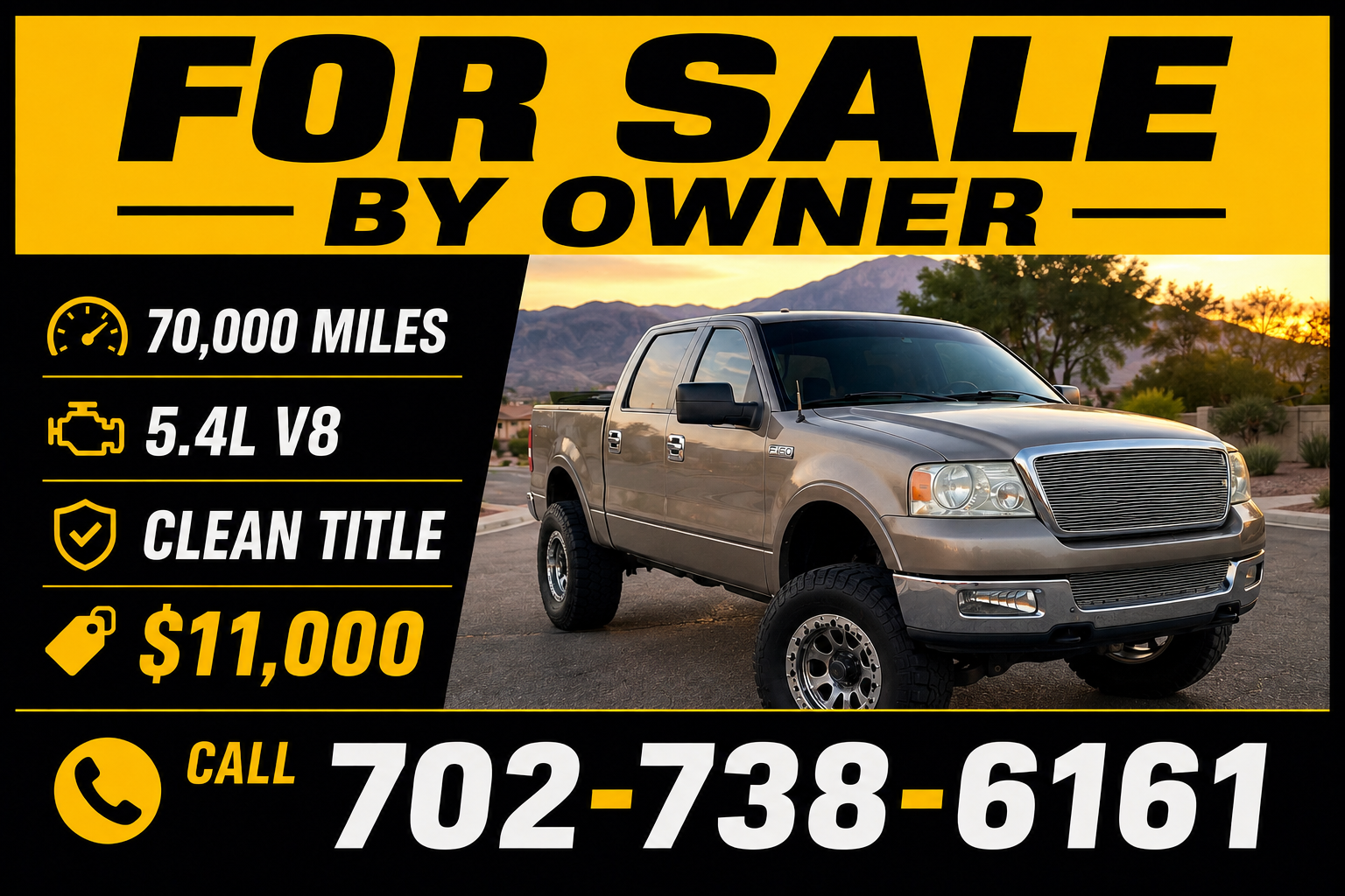 2005 Ford F-150 King Ranch