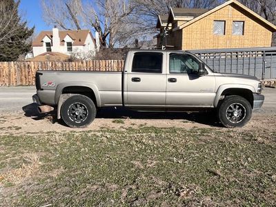 2001 Chevrolet Silverado 2500HD