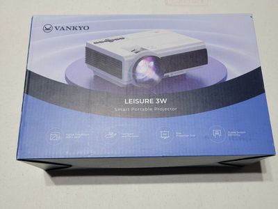 Vankyo Leisure 3W Smart Portable Projector