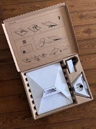 STARLINK Mini Kit – Region Unlocked -4th Gen Mini Antenna with Wi-Fi Router – ​​