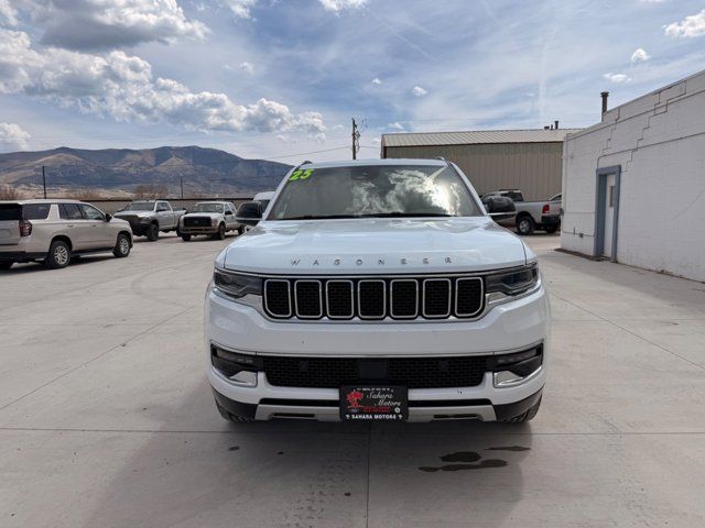 2024 Jeep Wagoneer Series II