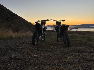 2008 Kx450f part out