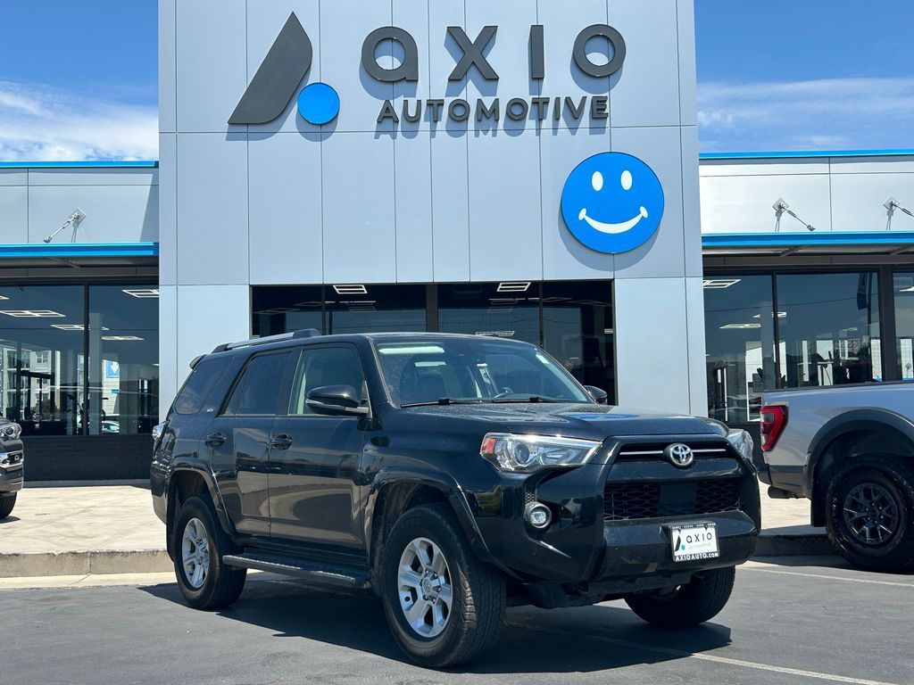 2023 Toyota 4Runner SR5 Premium