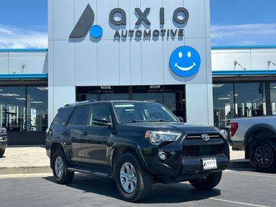 2023 Toyota 4Runner SR5 Premium