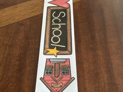 Wall Whim Classroom Theme