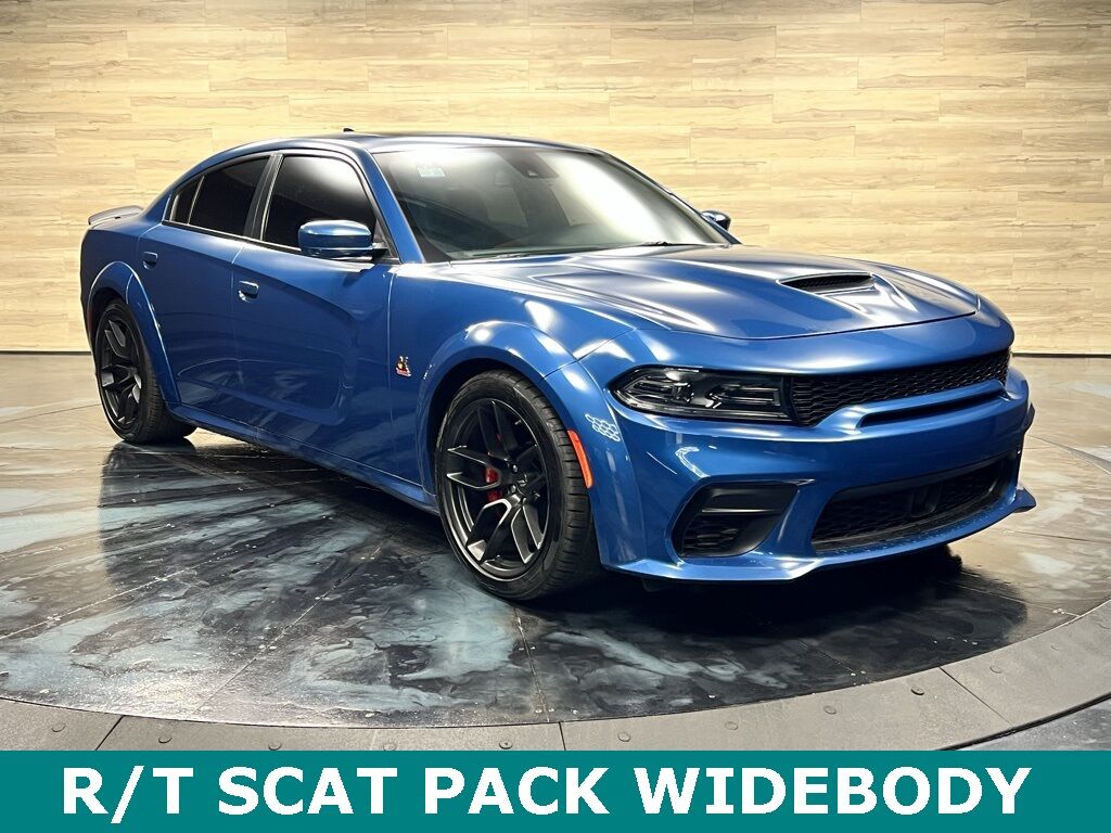 2022 Dodge Charger R/T Scat Pack