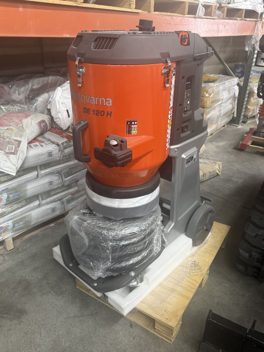 Husqvarna de 120 H