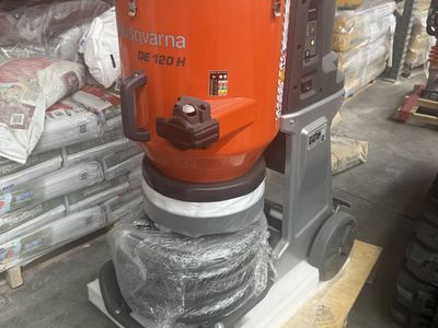 Husqvarna de 120 H