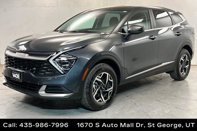 2024 Kia Sportage LX