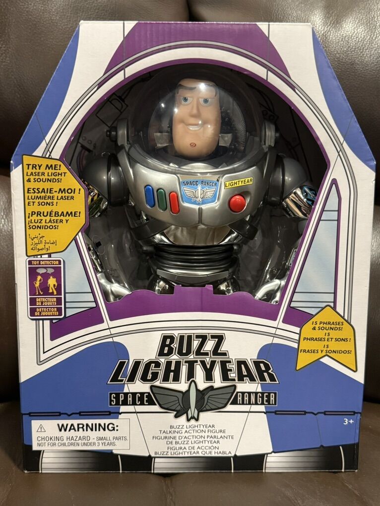 30th Anniversary Buzz Lightyear
