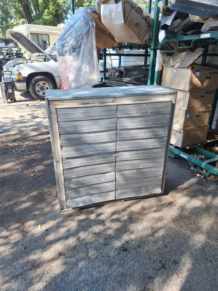 box fan