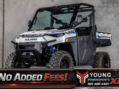 2023 Polaris® Ranger XP Kinetic Ultimate