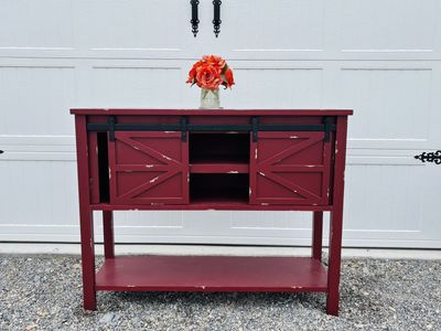 Tv Stand Entryway table