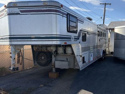 1996 Sundowner Living Quarters