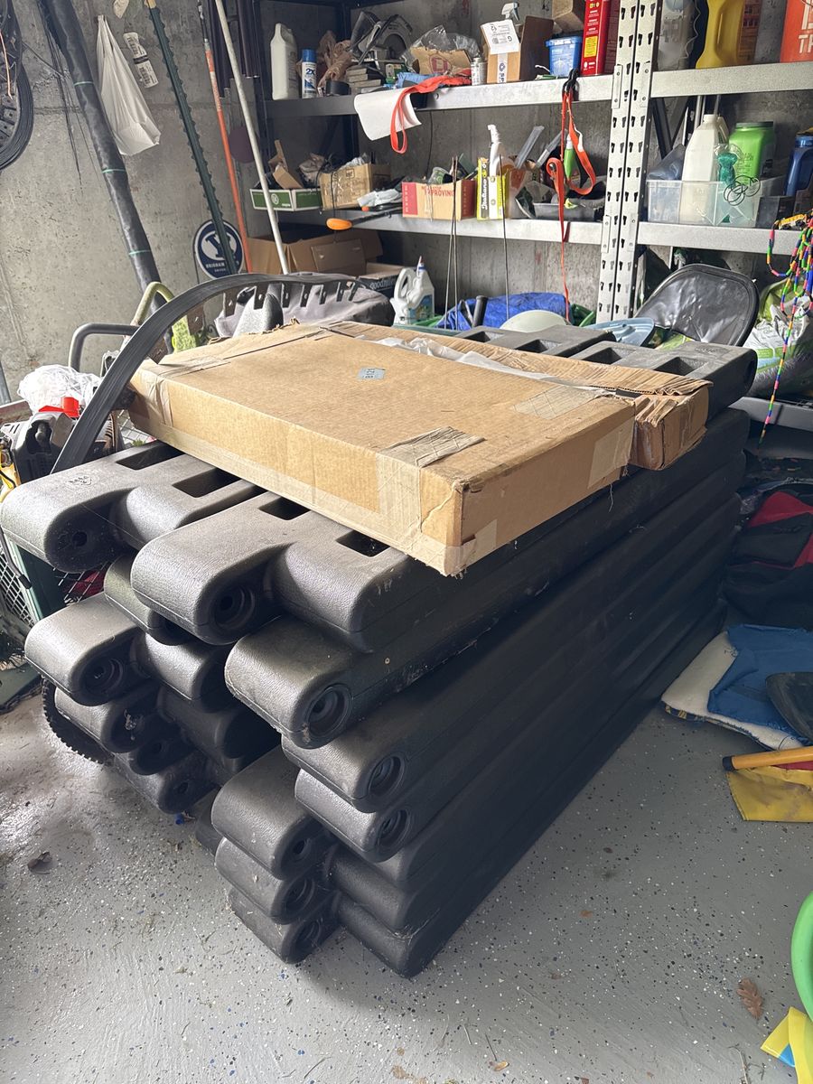Playground Curbing