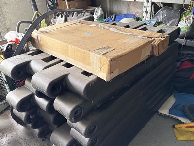 Playground Curbing