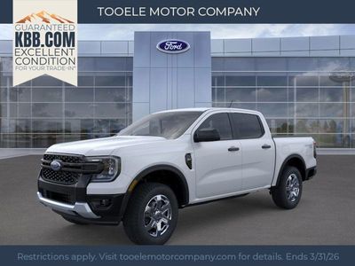 2026 Ford Ranger XLT