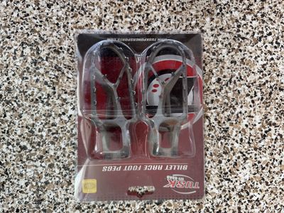 Ktm or Husky stock foot pegs