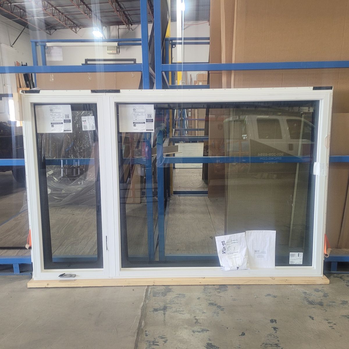 Large Kolbe Window