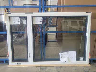 Large Kolbe Window