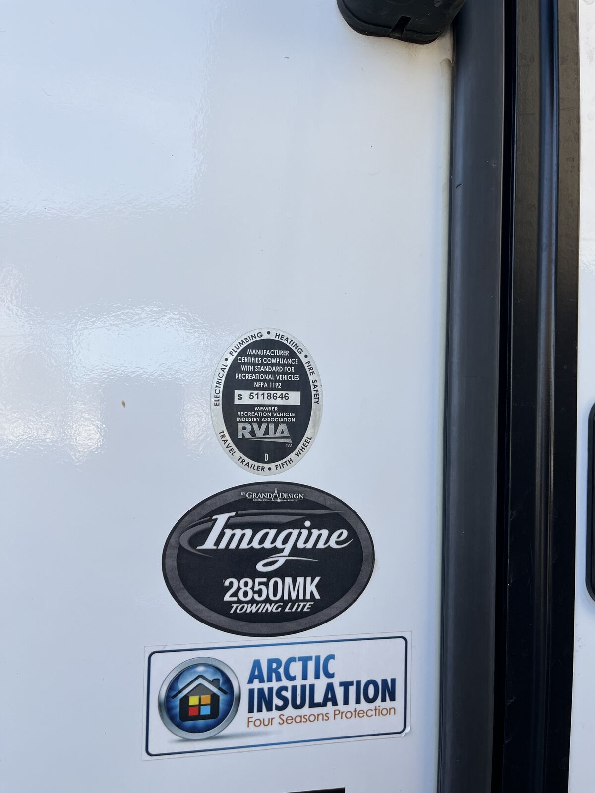 2019 Grand Design Imagine Travel Trailer