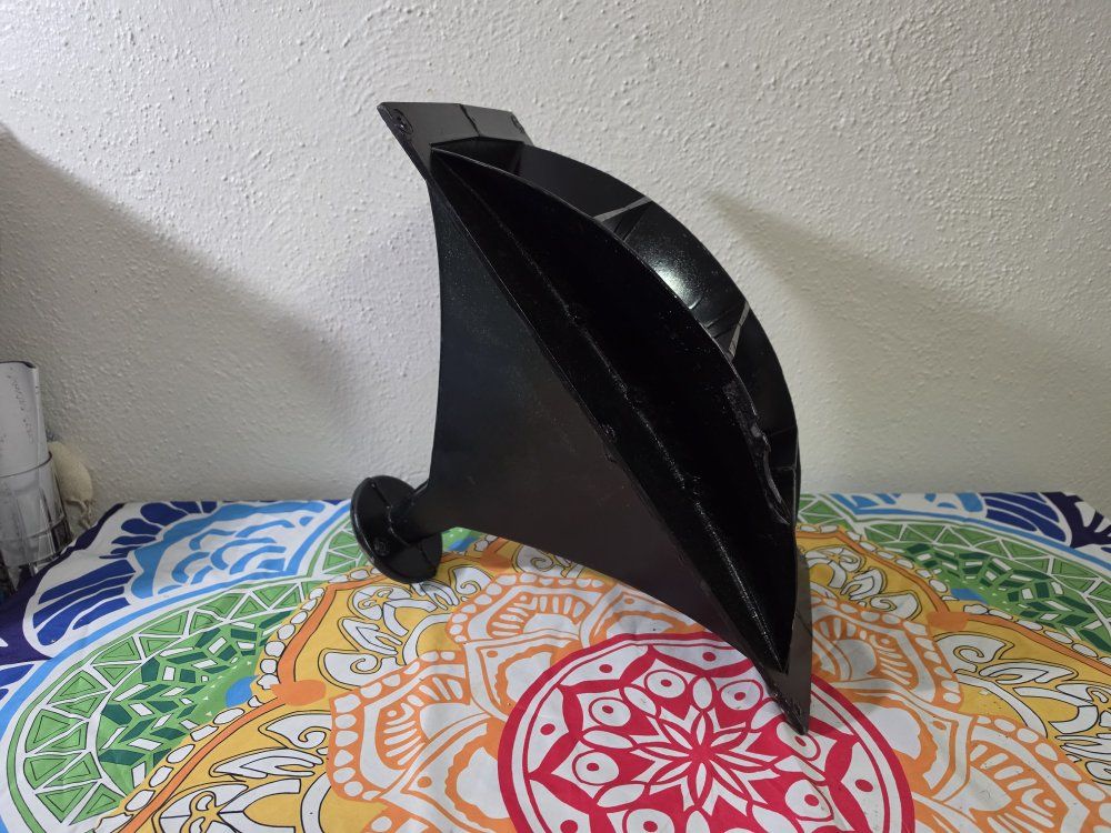 Vintage Altec Lansing H-811B Horn – Large Cast Speaker Horn