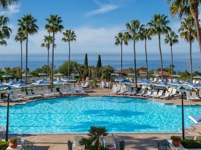 Family Vacation Week at Marriott Newport Coast Villas | June 5–12, 2026 | Sleeps 8