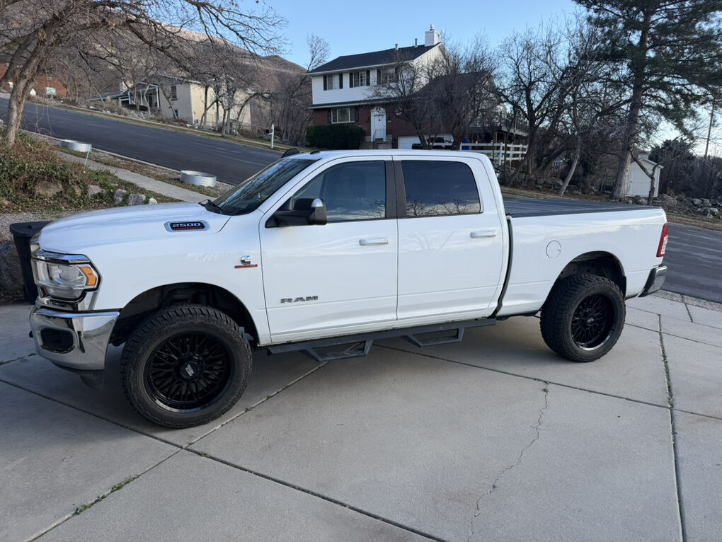 2020 RAM 2500 Big Horn