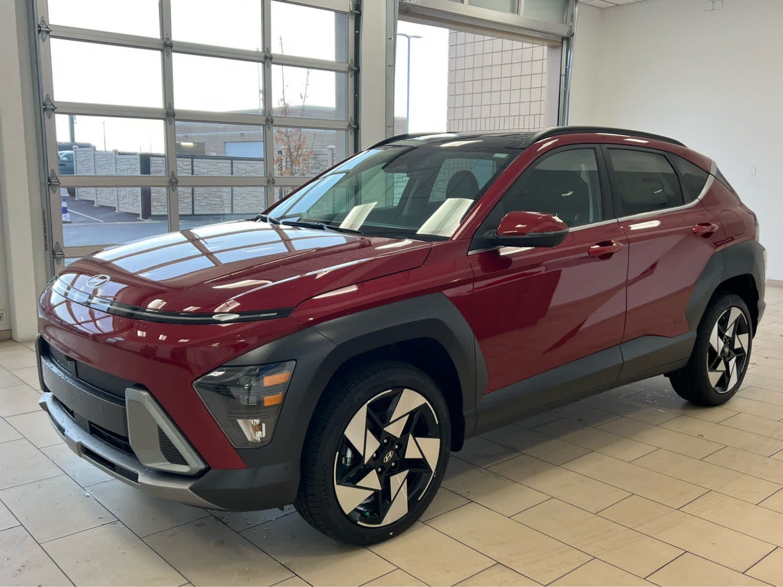2026 Hyundai Kona Limited