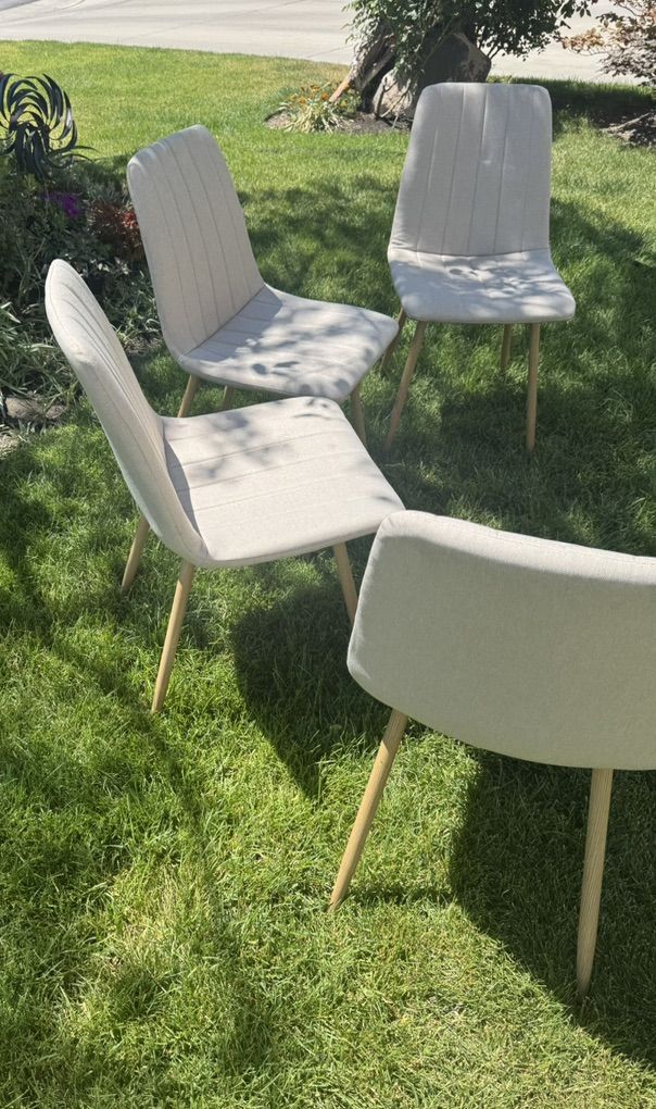 Upholstered Chairs