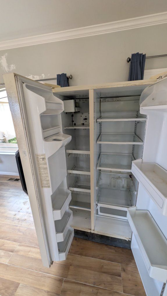 refrigerator works