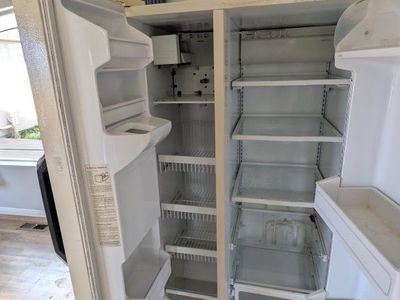 refrigerator works