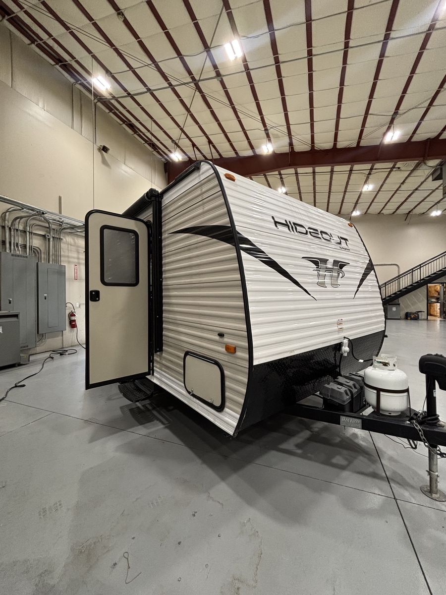 2019 Keystone Hideout 177LHS