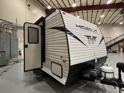 2019 Keystone Hideout 177LHS
