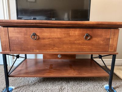 TV stand