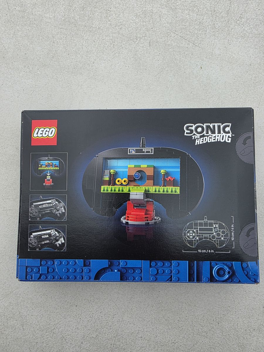 Lego 40769 Sega Genesis Controller