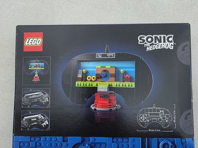 Lego 40769 Sega Genesis Controller