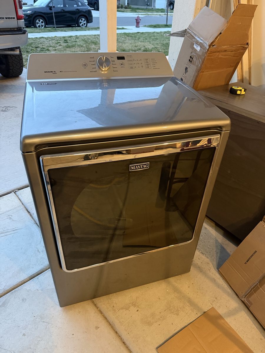 Maytag XL bravos