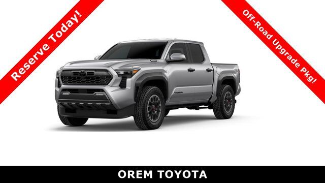 2026 Toyota Tacoma TRD Off-Road HV