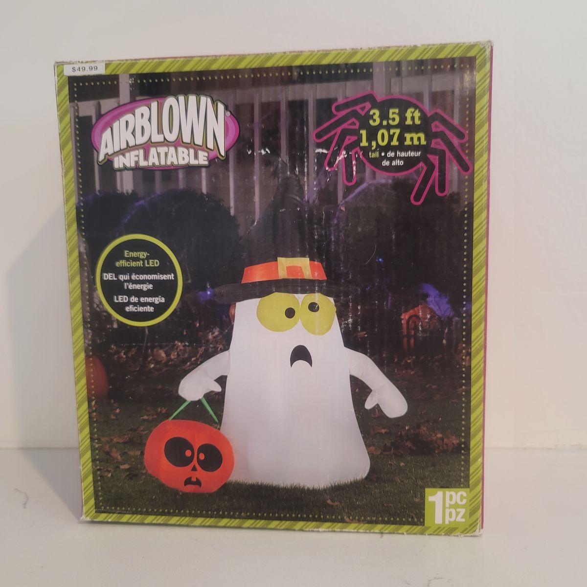 Halloween Inflatable