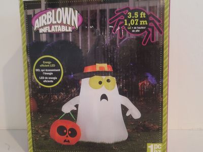 Halloween Inflatable