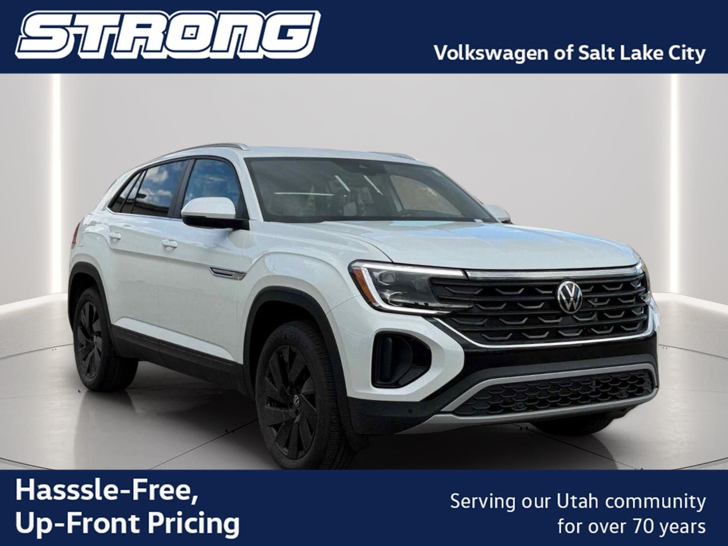2026 Volkswagen Atlas Cross Sport SE 4Motion