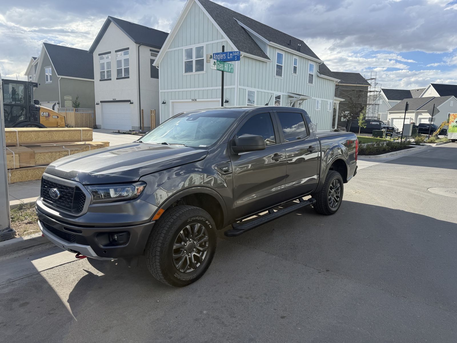 2020 Ford Ranger FX4 Off-Road