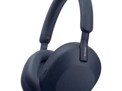 Sony WH-1000XM5 Blue