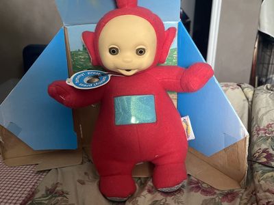 Teletubbies Talking Po.