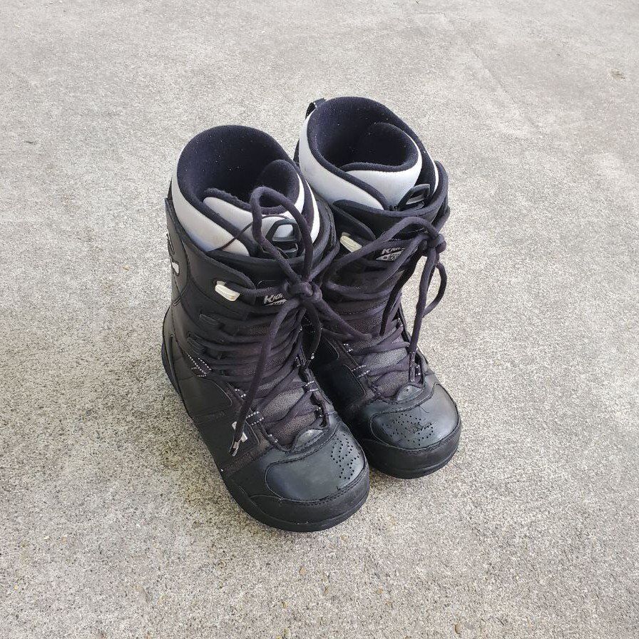 Ride Orion Mondo 26 Size 8-9 Snowboard Boots